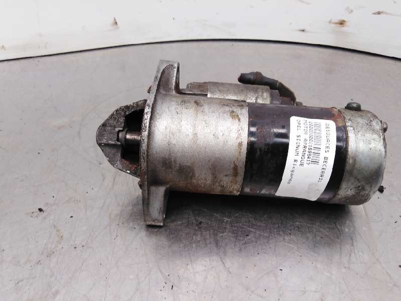 MOTOR ARRANQUE OPEL SIGNUM 55353857 55353857