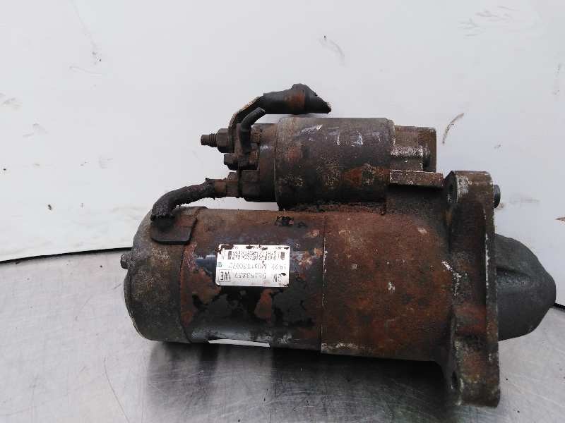 MOTOR ARRANQUE OPEL SIGNUM 55353857 55353857 - Vista 3