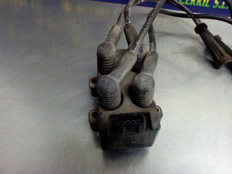 BOBINA ENCENDIDO RENAULT CLIO I FASE I+II (B/C57) HOM7700873701 / 7700872449 HOM77008737017700872449 - Vista 2