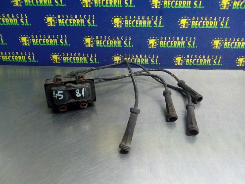 BOBINA ENCENDIDO RENAULT CLIO I FASE I+II (B/C57) HOM7700873701 / 7700872449 HOM77008737017700872449 - Vista 3