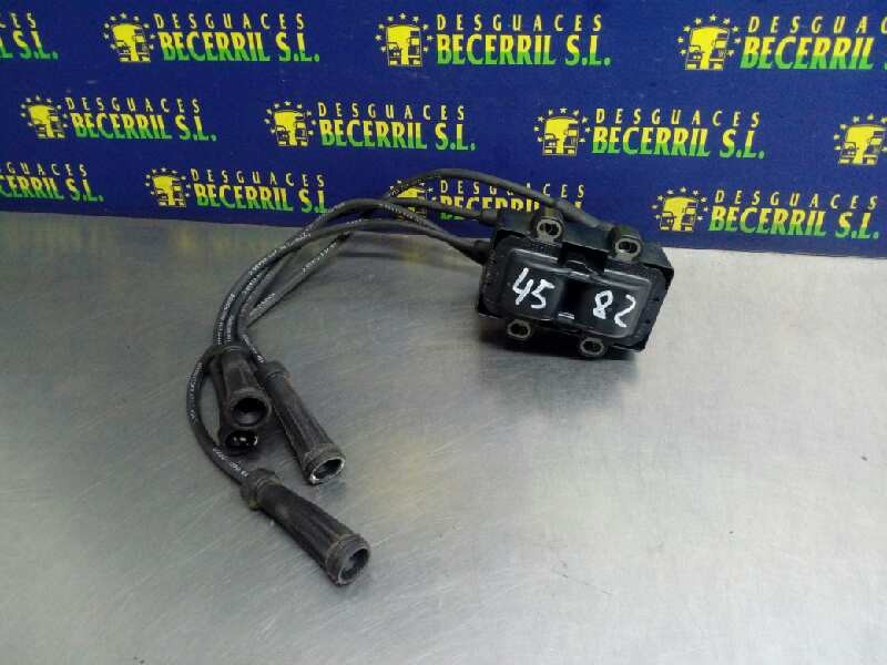 BOBINA ENCENDIDO RENAULT CLIO I FASE I+II (B/C57) HOM7700873701 / 8200141149 HOM77008737018200141149