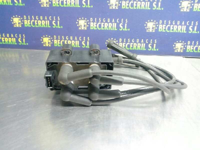 BOBINA ENCENDIDO RENAULT CLIO I FASE I+II (B/C57) HOM7700873701 / 8200141149 HOM77008737018200141149 - Vista 2