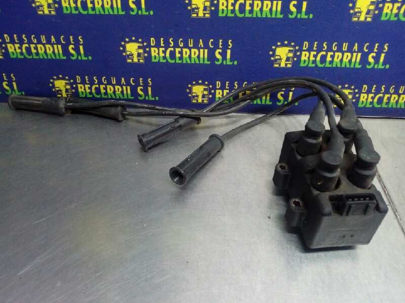 BOBINA ENCENDIDO RENAULT CLIO I FASE I+II (B/C57) HOM7700873701 / 7700872449E HOM77008737017700872449E