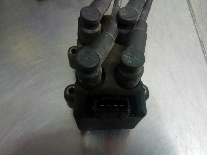 BOBINA ENCENDIDO RENAULT CLIO I FASE I+II (B/C57) HOM7700873701 / 7700872449E HOM77008737017700872449E - Vista 2
