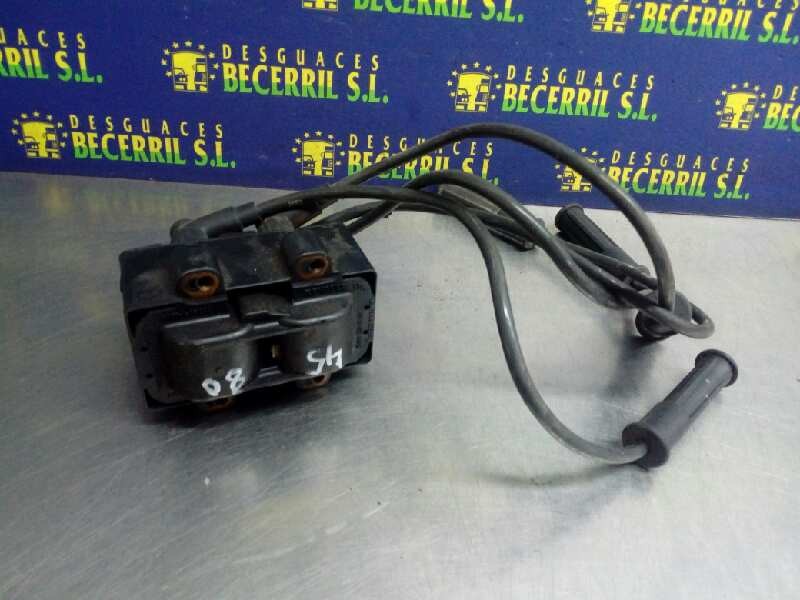 BOBINA ENCENDIDO RENAULT CLIO I FASE I+II (B/C57) HOM7700873701 / 7700872449E HOM77008737017700872449E - Vista 3