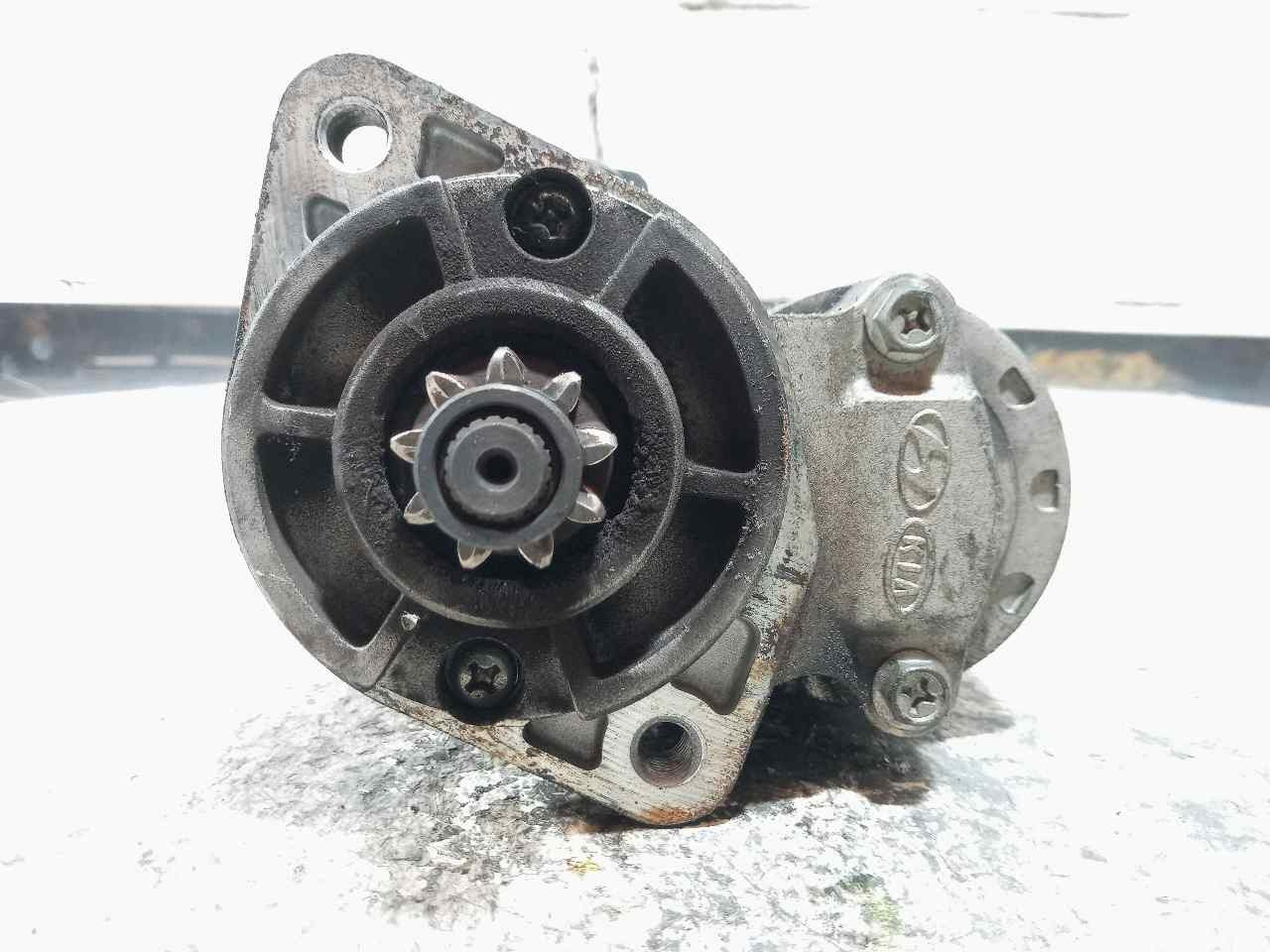 MOTOR ARRANQUE HYUNDAI TUCSON (JM) 3610027010 3610027010