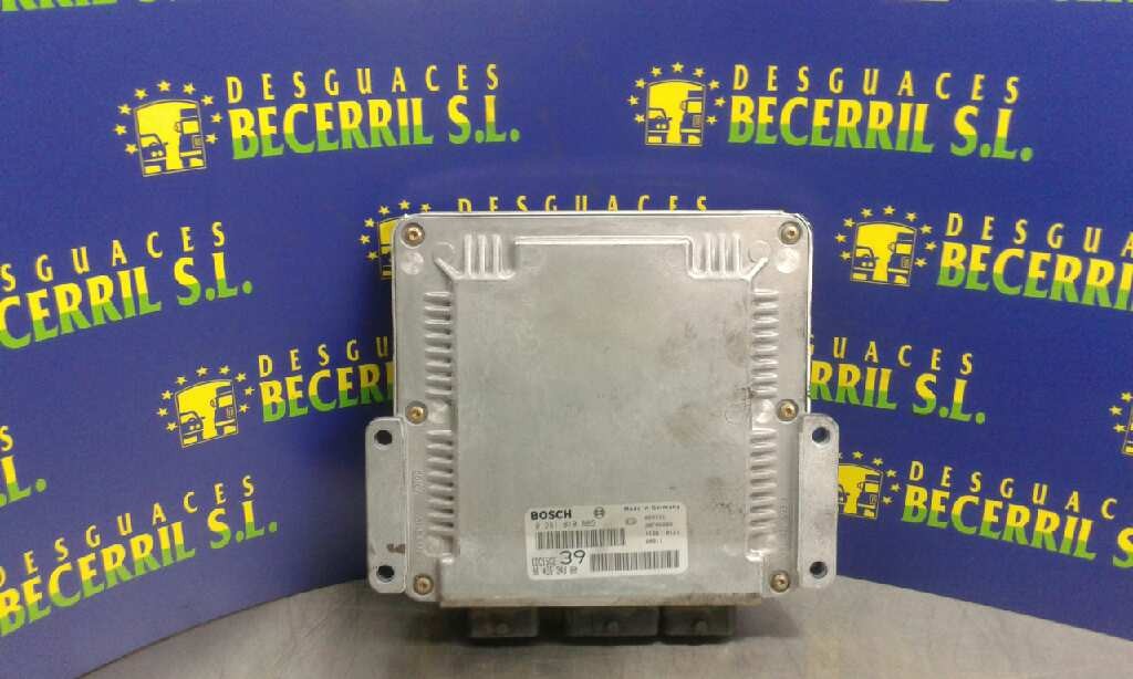 CENTRALITA MOTOR UCE CITROËN C5 BERLINA 0281010885 / 9645534880 / EDC15C2 02810108859645534880EDC15C2