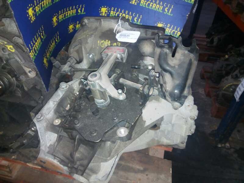 CAJA CAMBIOS FORD FOCUS BERLINA (CAP) 3M5R7002YF 3M5R7002YF - Vista 3