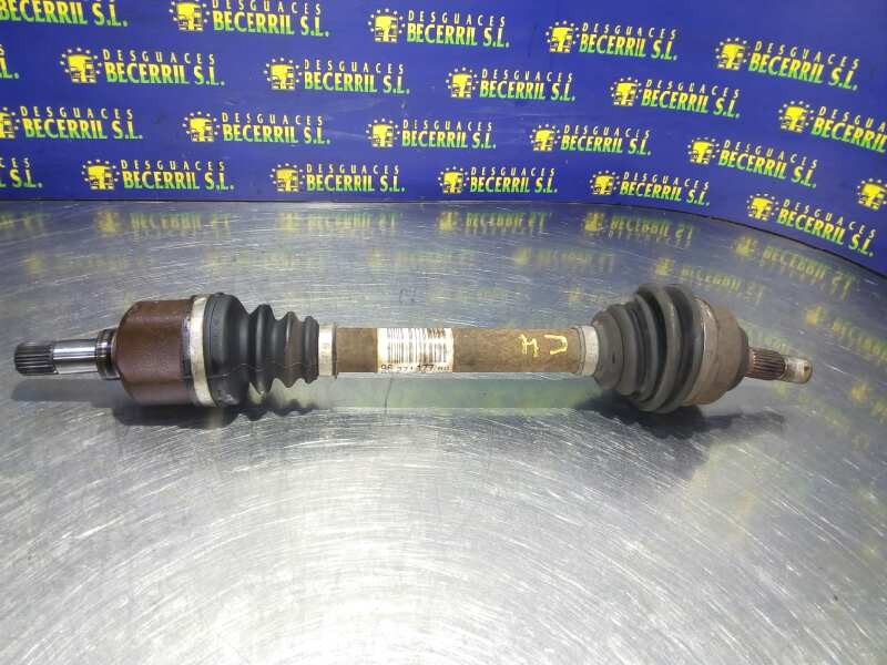 TRANSMISIÓN TRASERA IZQUIERDA PEUGEOT 307 BERLINA (S2) 9637117780 9637117780