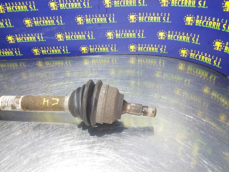 TRANSMISIÓN TRASERA IZQUIERDA PEUGEOT 307 BERLINA (S2) 9637117780 9637117780 - Vista 2