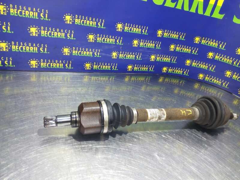 TRANSMISIÓN TRASERA IZQUIERDA PEUGEOT 307 BERLINA (S2) 9637117780 9637117780 - Vista 3