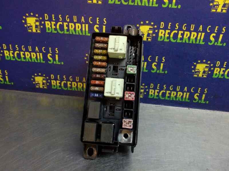 CAJA RELES / FUSIBLES MINI MINI (R56) 114754090307 / 14266410PL / 344950401 11475409030714266410PL344950401