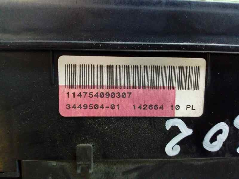 CAJA RELES / FUSIBLES MINI MINI (R56) 114754090307 / 14266410PL / 344950401 11475409030714266410PL344950401 - Vista 3