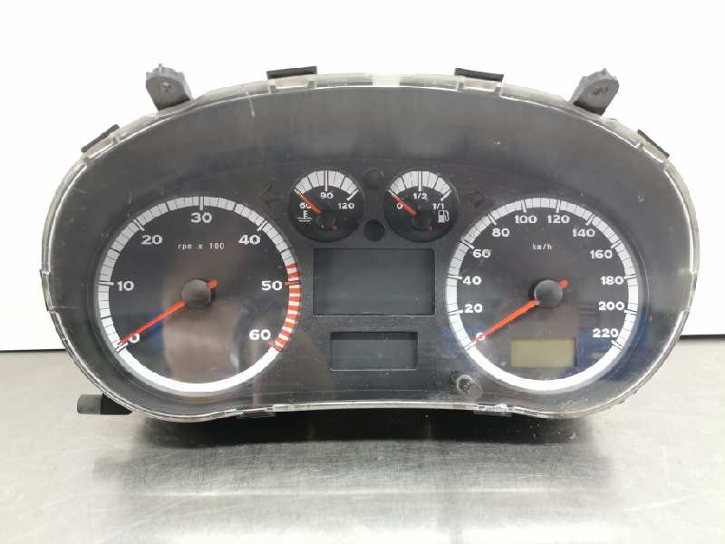 CUADRO INSTRUMENTOS SEAT CORDOBA BERLINA (6K2) W06K0920801F / 88311292 / 110008924029 W06K0920801F88311292110008924029
