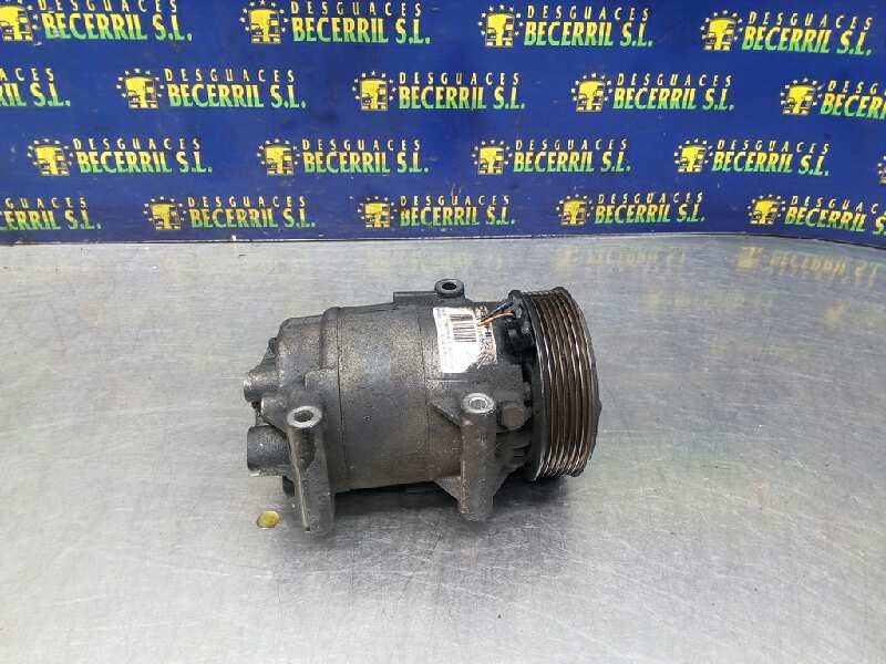 COMPRESOR AIRE ACONDICIONADO RENAULT SCENIC II 8200457418 8200457418