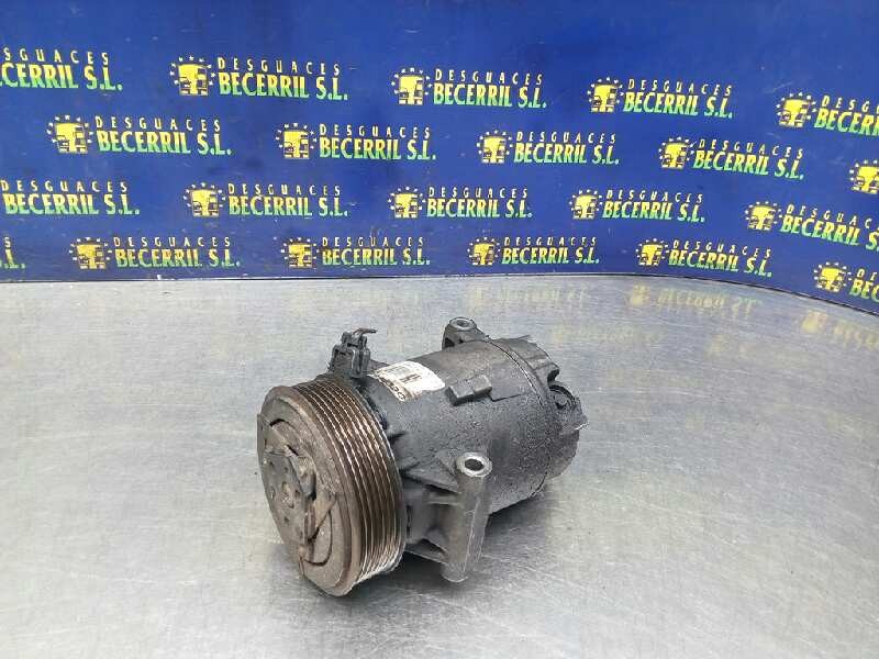 COMPRESOR AIRE ACONDICIONADO RENAULT SCENIC II 8200457418 8200457418 - Vista 3