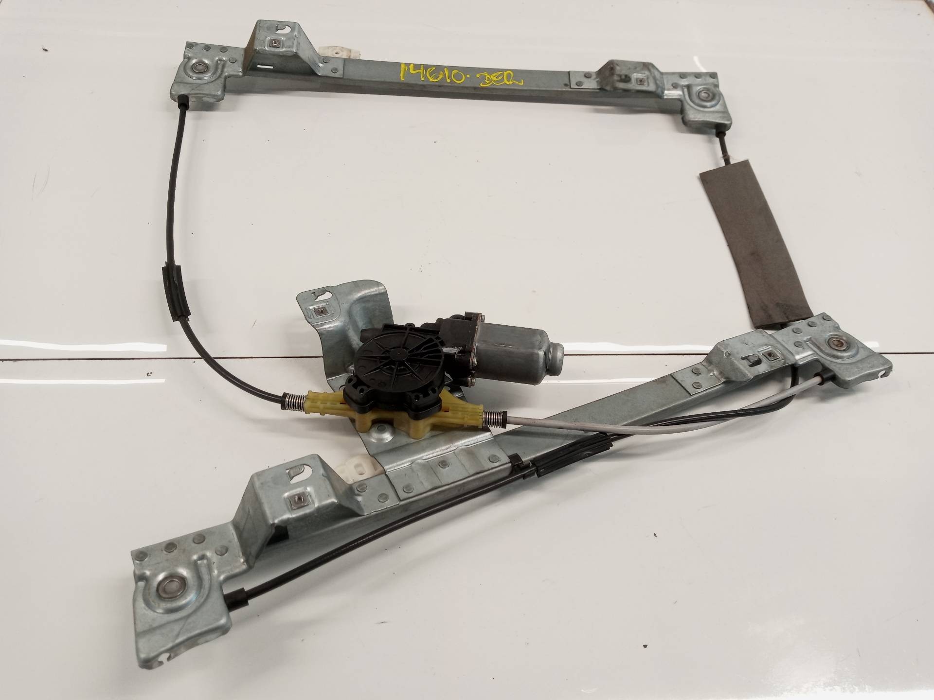 ELEVALUNAS DELANTERO DERECHO RENAULT KANGOO Express (FW0/1_) 402086A 402086A