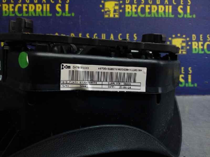 AIRBAG DELANTERO IZQUIERDO FIAT DOBLO 07354968570 / PA70112021 / CA702211XX 07354968570PA70112021CA702211XX - Vista 3