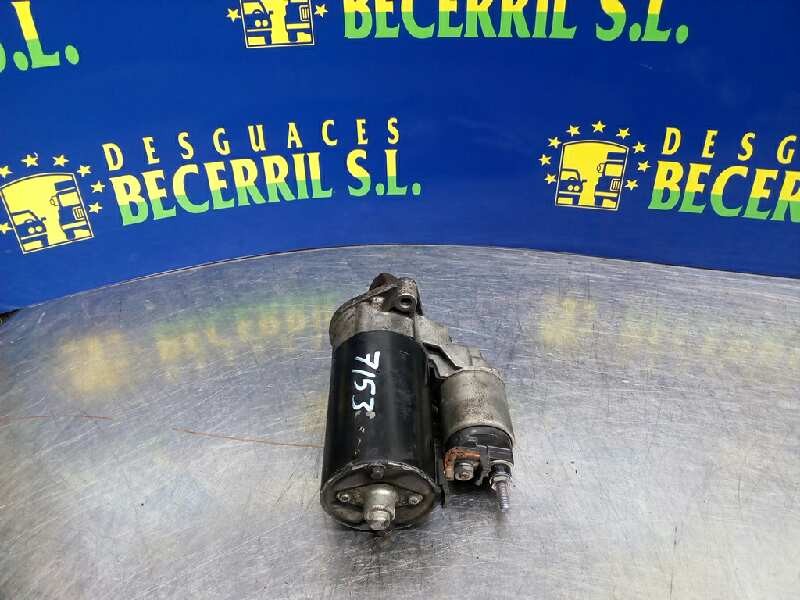 MOTOR ARRANQUE FIAT DOBLO 51810307A152 51810307A152 - Vista 2