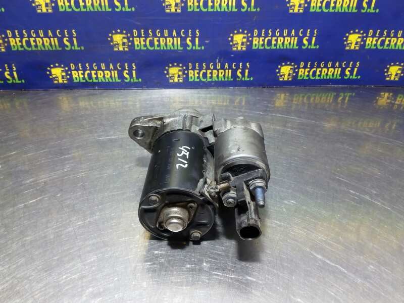 MOTOR ARRANQUE SEAT CORDOBA BERLINA (6L2) 0001120406 / 02T911023R 000112040602T911023R - Vista 2