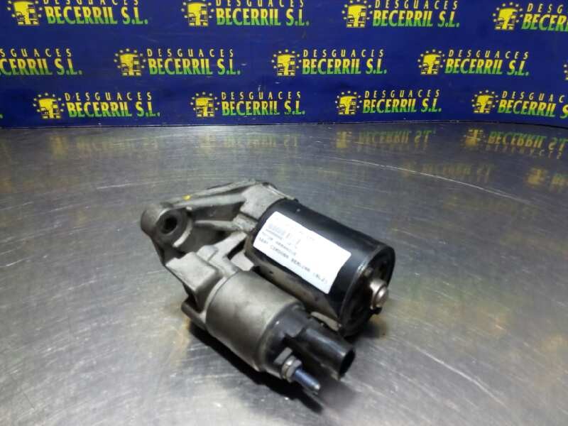 MOTOR ARRANQUE SEAT CORDOBA BERLINA (6L2) 0001120406 / 02T911023R 000112040602T911023R - Vista 3