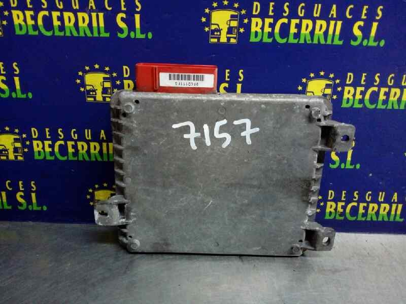 CENTRALITA MOTOR UCE MG SERIE 200 (RF) MSB100680 / AS4079 MSB100680AS4079