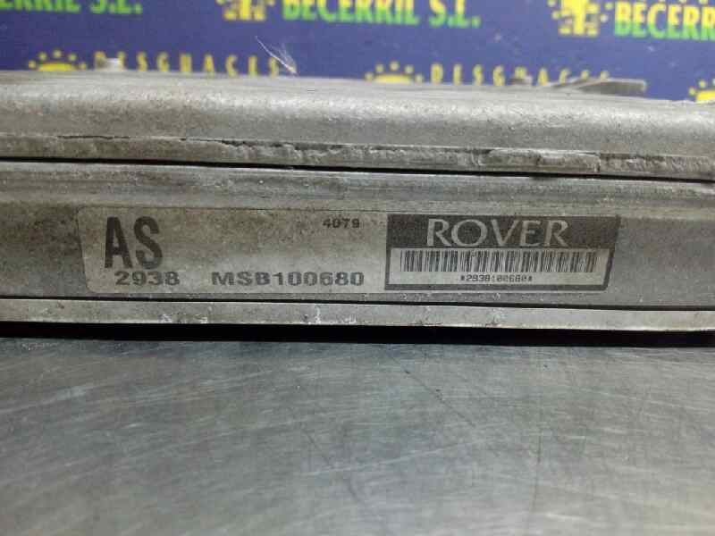 CENTRALITA MOTOR UCE MG SERIE 200 (RF) MSB100680 / AS4079 MSB100680AS4079 - Vista 3