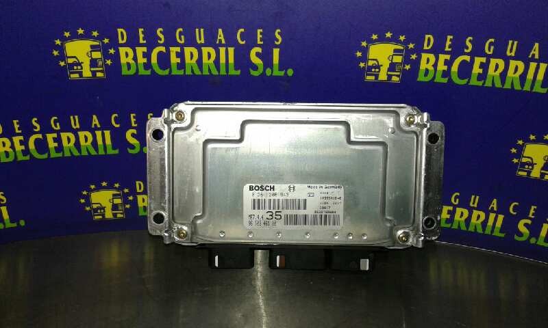CENTRALITA MOTOR UCE PEUGEOT 307 BREAK / SW (S1) 9650346180 / 9638765680 / 0261206943 965034618096387656800261206943
