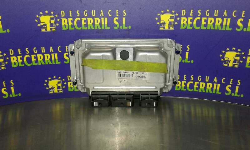 CENTRALITA MOTOR UCE PEUGEOT 307 BREAK / SW (S1) 9650346180 / 9638765680 / 0261206943 965034618096387656800261206943 - Vista 3