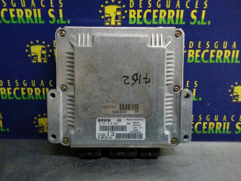 CENTRALITA MOTOR UCE CITROËN C5 BERLINA 9644721080 / 0281010808 96447210800281010808