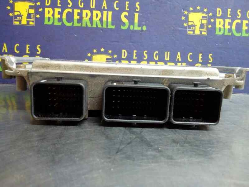 CENTRALITA MOTOR UCE PEUGEOT 307 (S1) 9647480580 / 0261206943 96474805800261206943 - Vista 2