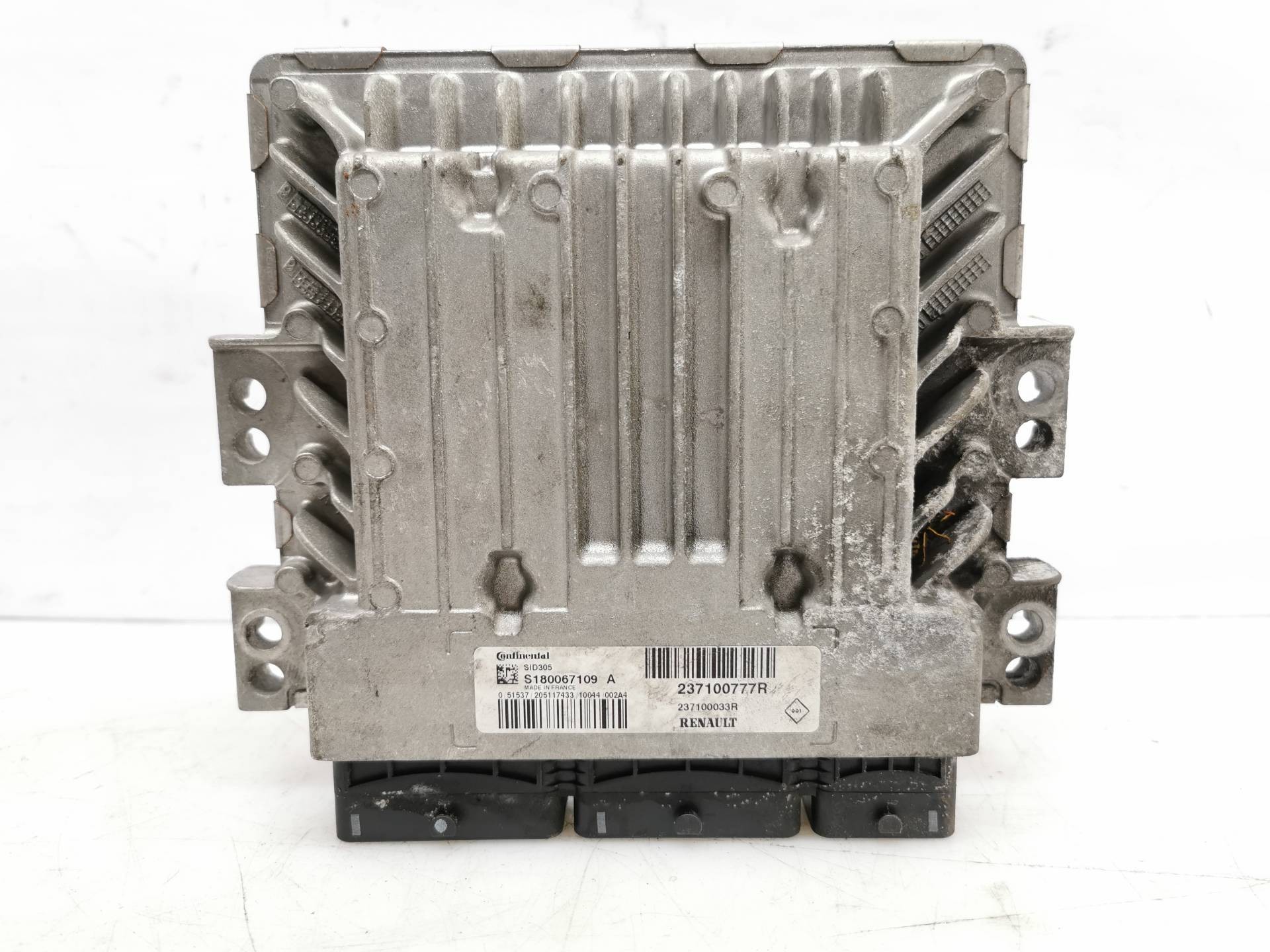 CENTRALITA MOTOR UCE RENAULT MEGANE III SPORT TOURER 237100777R / S180067109A / 237100033R 237100777RS180067109A237100033R