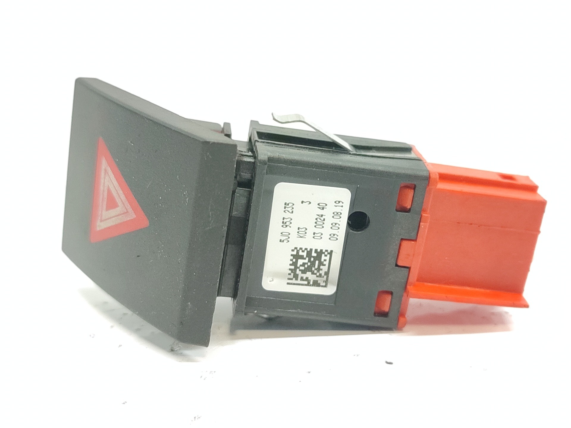 WARNING SKODA FABIA (5J2 ) 5J0953235 5J0953235 - Vista 3