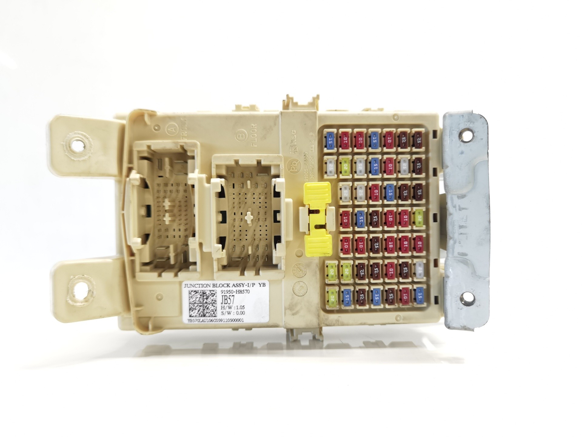 CAJA RELES / FUSIBLES KIA RIO (YB) 91950H8570 91950H8570 - Vista 2