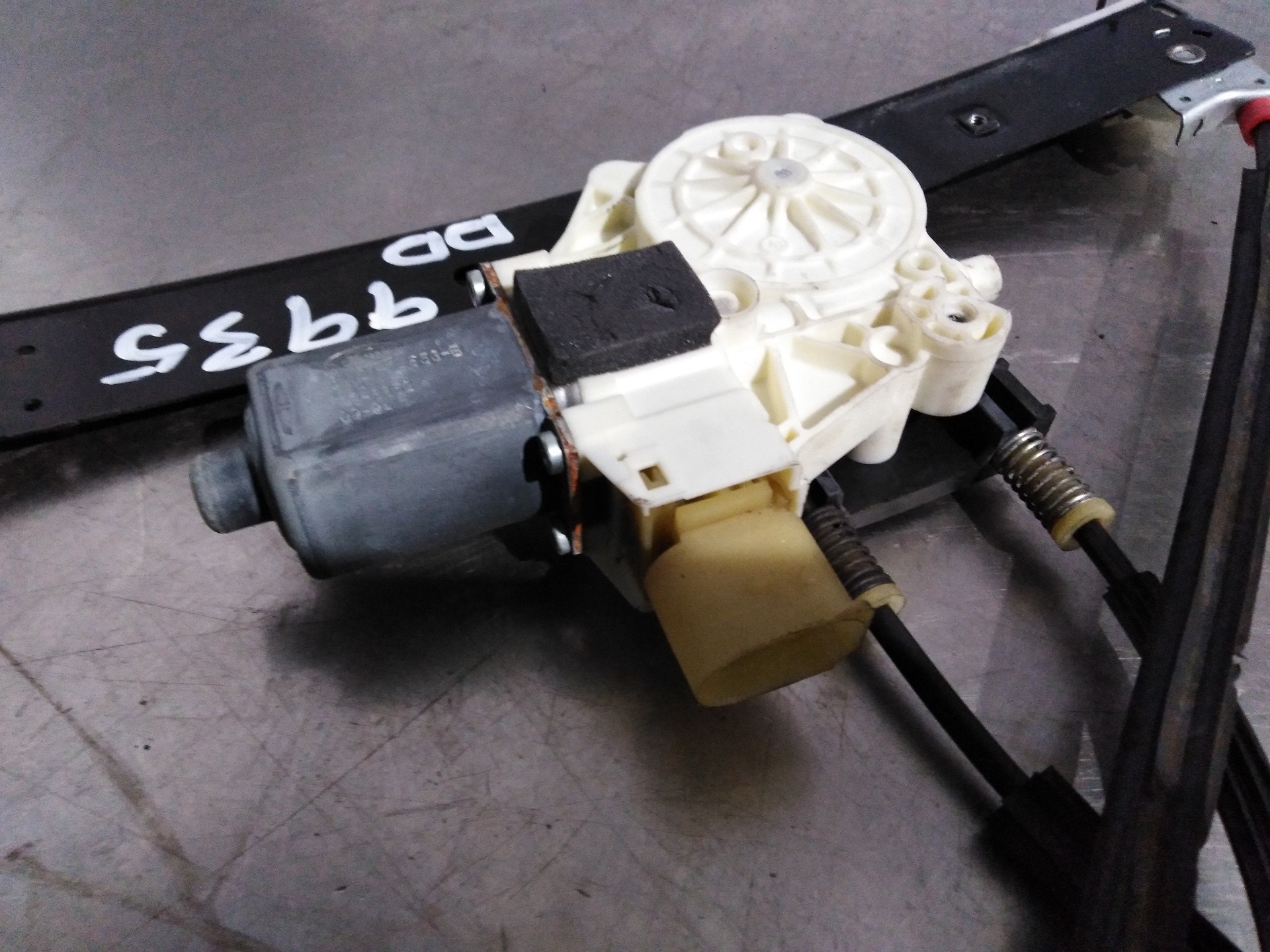 ELEVALUNAS DELANTERO DERECHO FORD MONDEO BER. (CA2) 0130822286 0130822286 - Vista 2