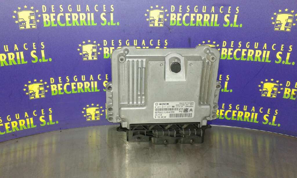 CENTRALITA MOTOR UCE CITROËN C3 0281017337 / 9676833080 02810173379676833080