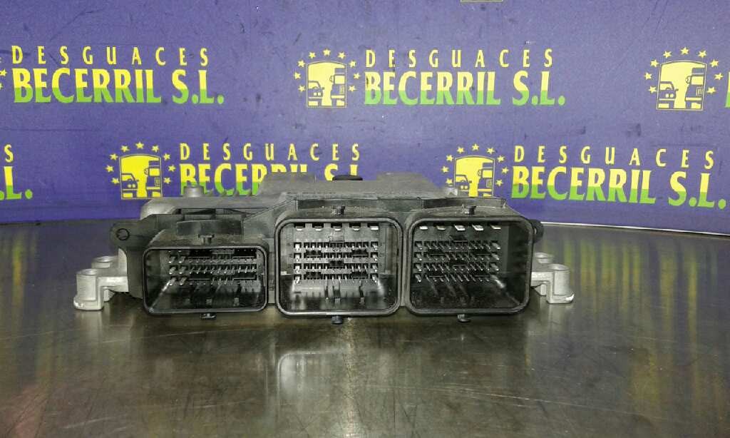 CENTRALITA MOTOR UCE CITROËN C3 0281017337 / 9676833080 02810173379676833080 - Vista 3