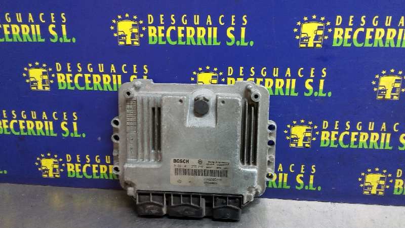 CENTRALITA MOTOR UCE RENAULT SCENIC II 8200305678 / 0281011275 82003056780281011275