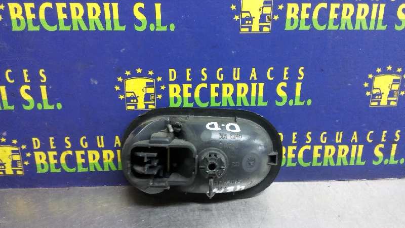 MANETA INTERIOR DELANTERA DERECHA RENAULT MODUS 310580 310580 - Vista 2