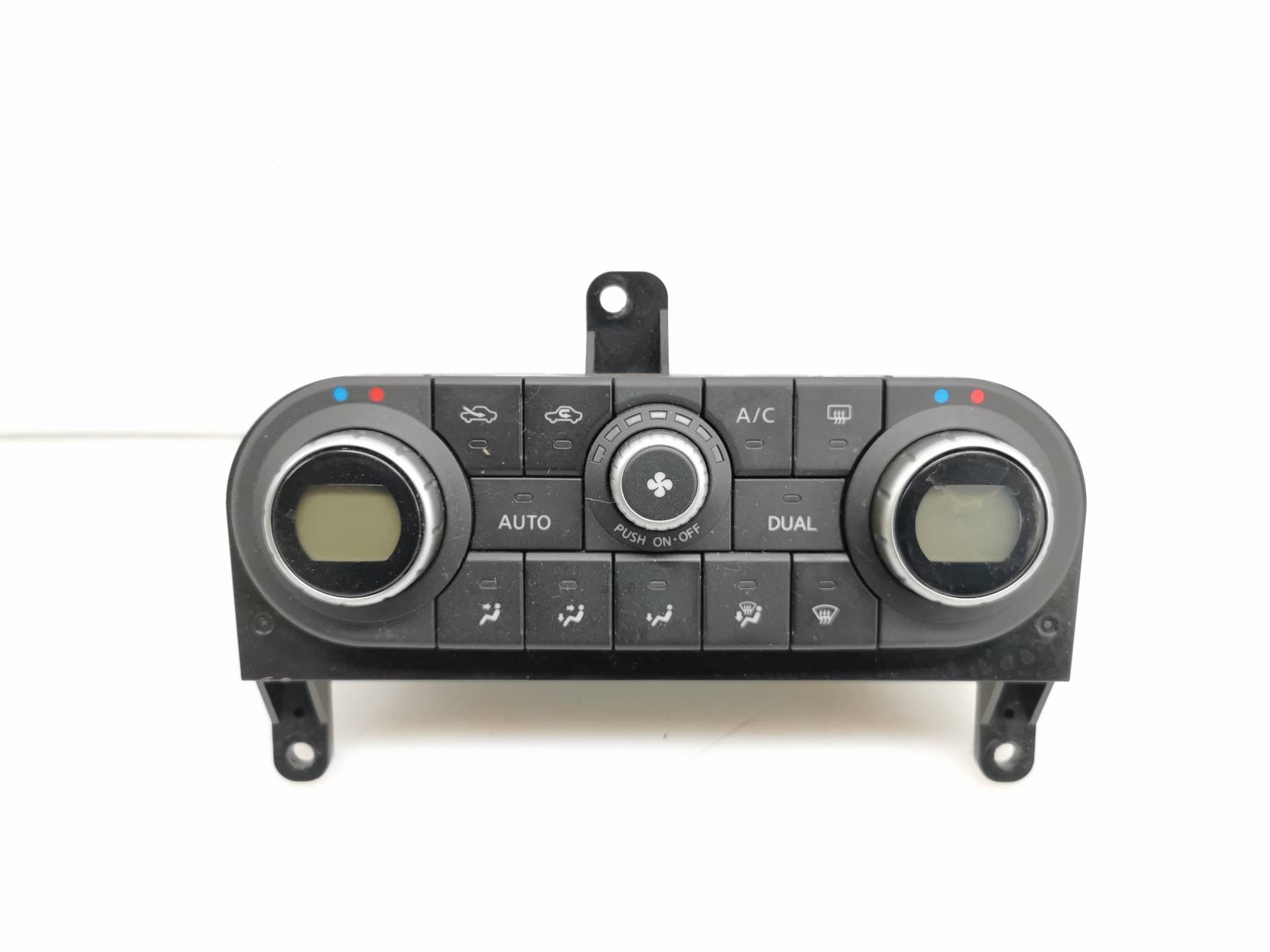 MANDO CALEFACCIÓN / AIRE ACONDICIONADO NISSAN QASHQAI (J10) 27500JD40C 27500JD40C