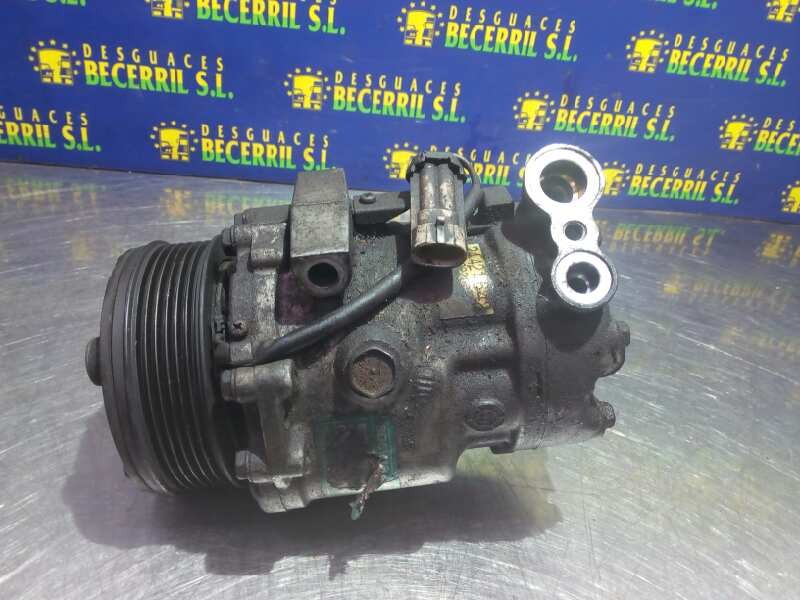 COMPRESOR AIRE ACONDICIONADO OPEL CORSA C 24421642 24421642