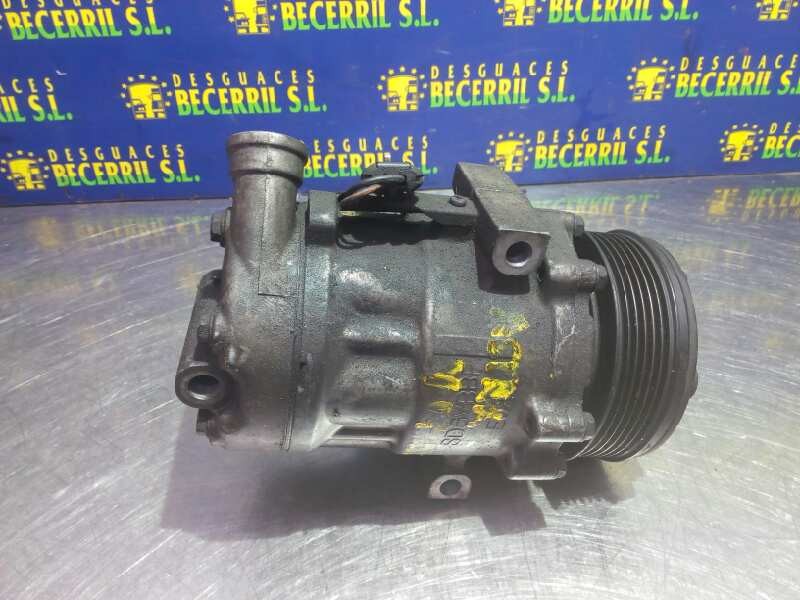 COMPRESOR AIRE ACONDICIONADO OPEL CORSA C 24421642 24421642 - Vista 3