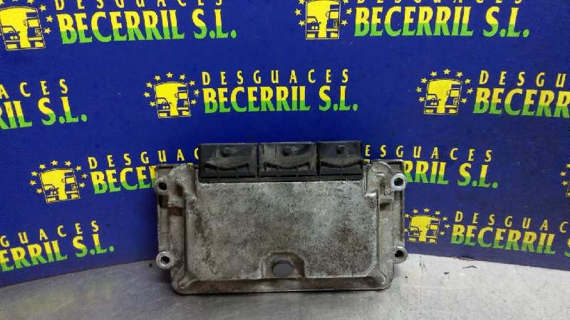 CENTRALITA MOTOR UCE CITROËN SAXO 9630059880 / 28FM0279 / 0281001839 963005988028FM02790281001839