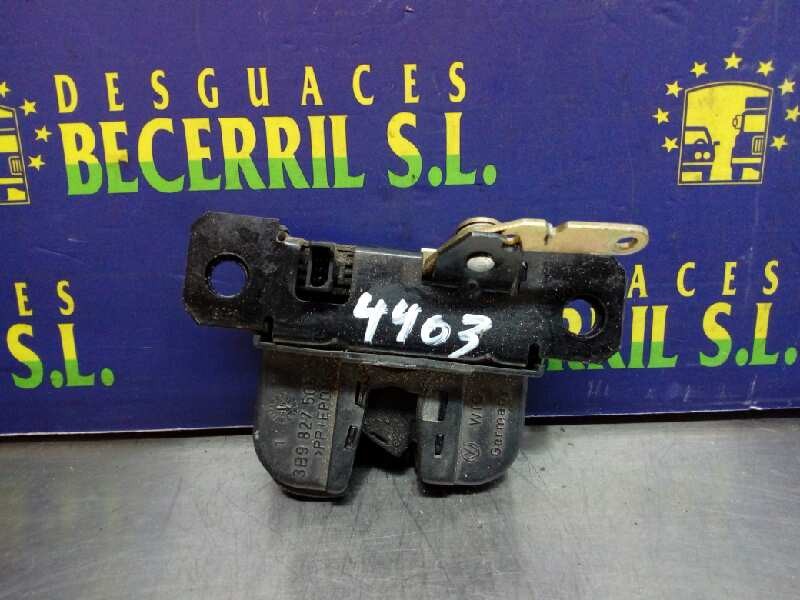 CERRADURA MALETERO / PORTÓN SEAT LEON (1M1) 6L6827505AFKZ 6L6827505AFKZ