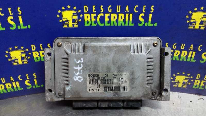 CENTRALITA MOTOR UCE CITROËN SAXO 9630059880 / 28FM0279 / 0281001839 963005988028FM02790281001839 - Vista 2