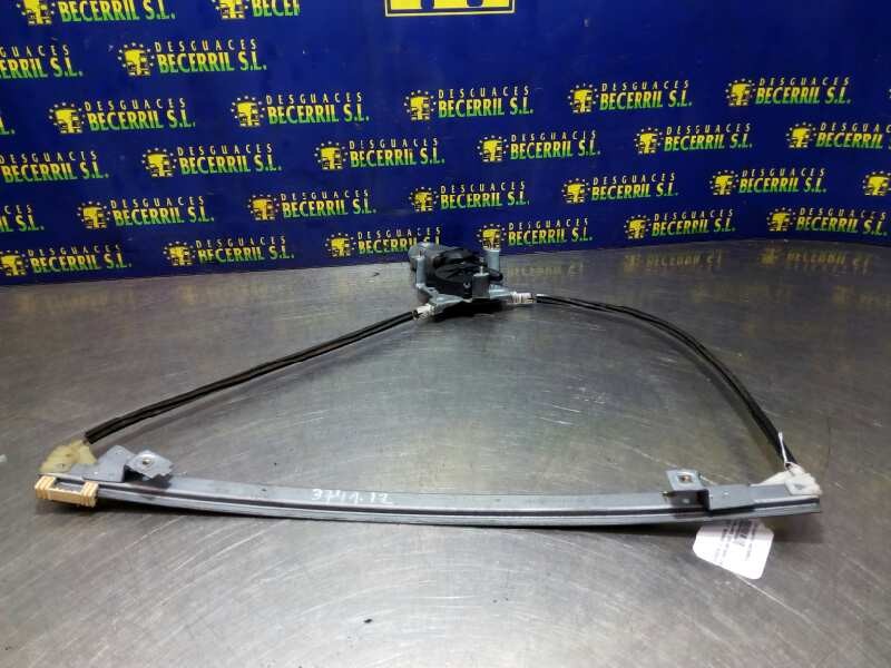 ELEVALUNAS DELANTERO IZQUIERDO RENAULT MEGANE I SCENIC (JA0) 7700838590 7700838590