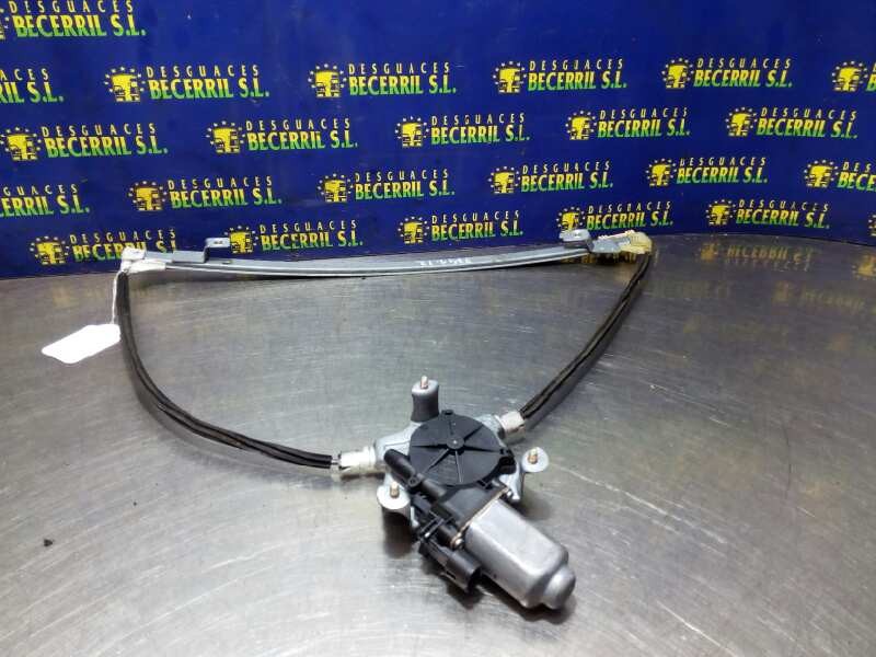 ELEVALUNAS DELANTERO IZQUIERDO RENAULT MEGANE I SCENIC (JA0) 7700838590 7700838590 - Vista 2
