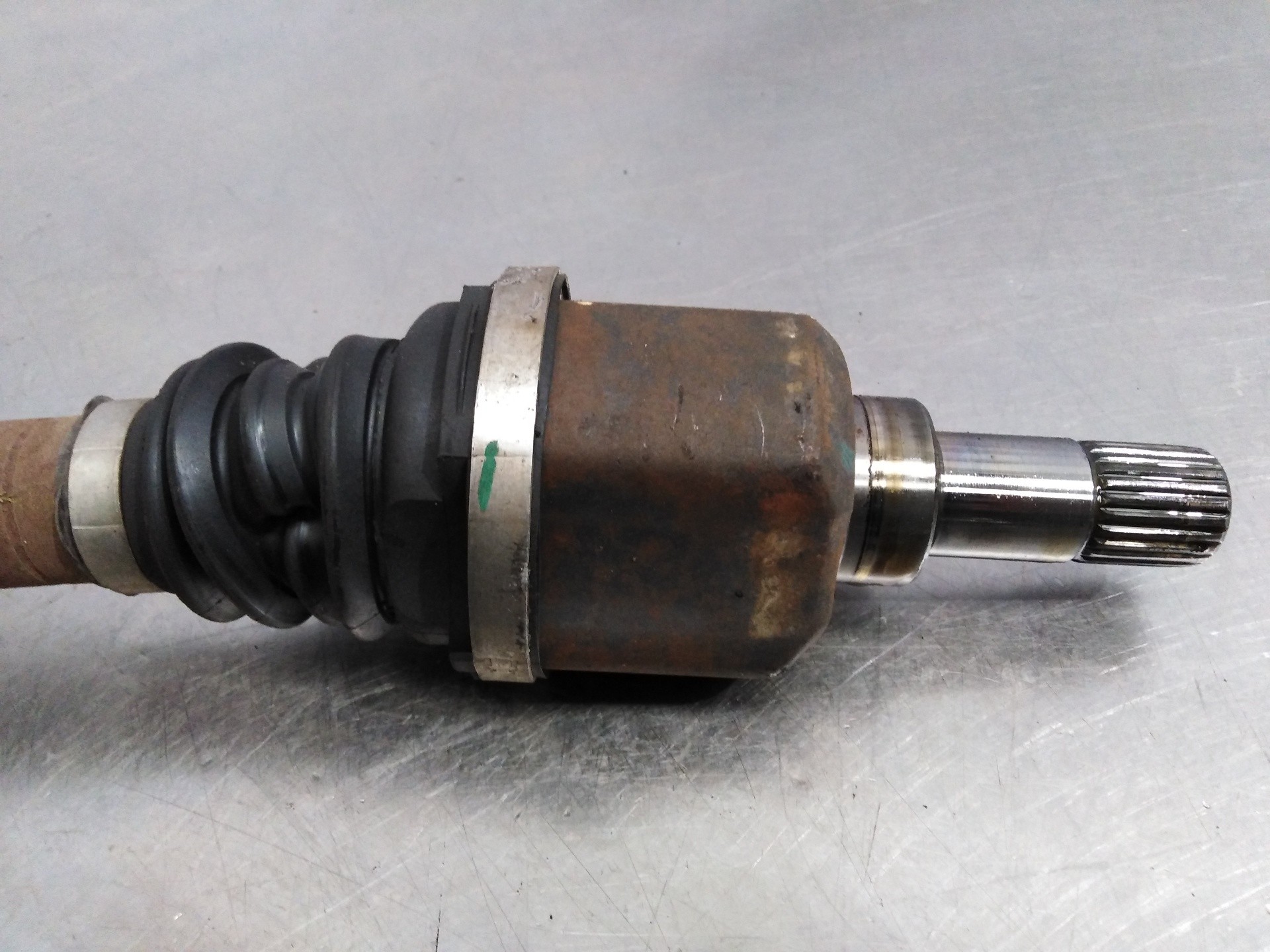 TRANSMISIÓN DELANTERA IZQUIERDA PEUGEOT 208 9656135280 9656135280 - Vista 2