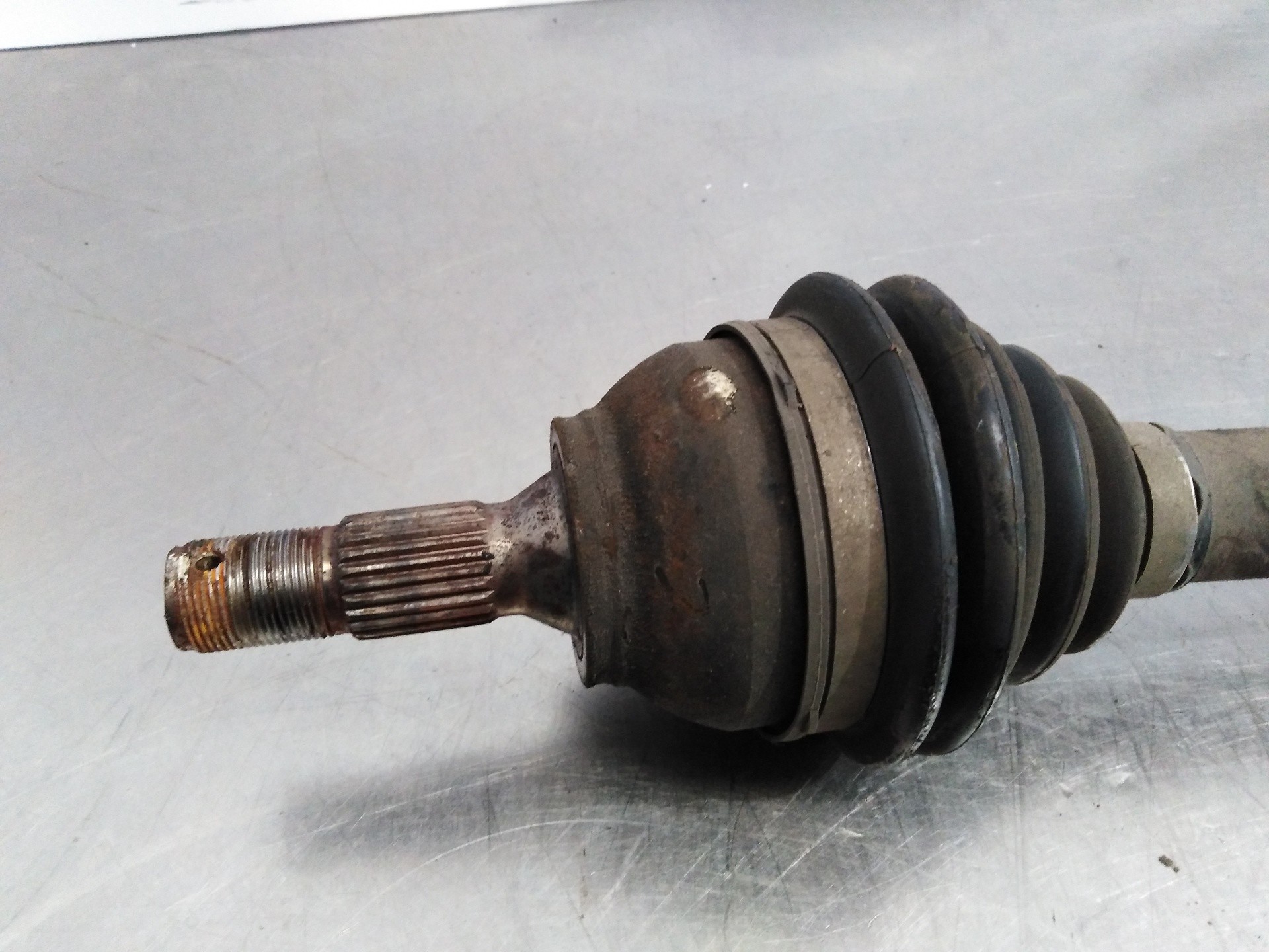 TRANSMISIÓN DELANTERA IZQUIERDA PEUGEOT 208 9656135280 9656135280 - Vista 3