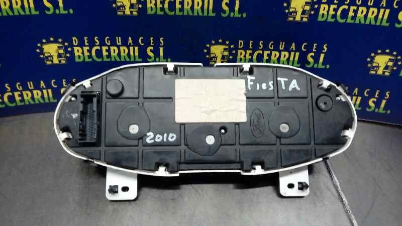 CUADRO INSTRUMENTOS FORD FIESTA (CB1) VP8A6F10894BC VP8A6F10894BC - Vista 2